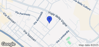 Mappa geografica del bene