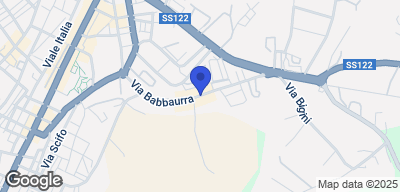 Mappa geografica del bene