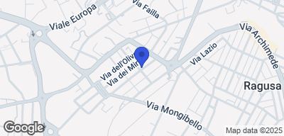 Mappa geografica del bene