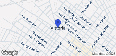 Mappa geografica del bene