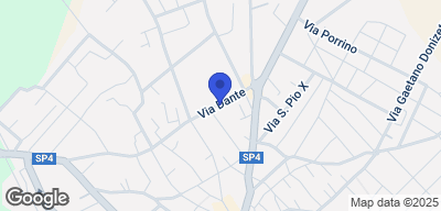 Mappa geografica del bene