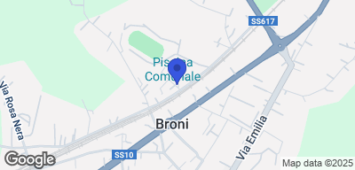 Mappa geografica del bene