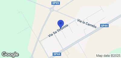 Mappa geografica del bene