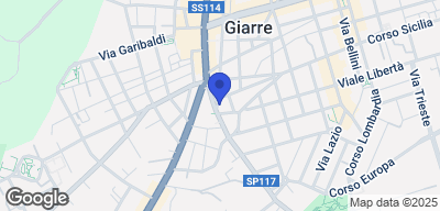 Mappa geografica del bene