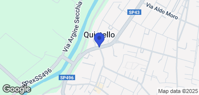 Mappa geografica del bene