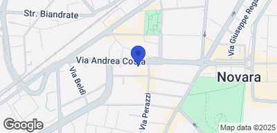 Mappa geografica del bene
