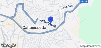 Mappa geografica del bene