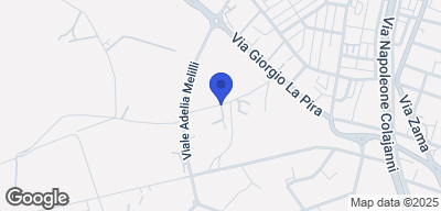 Mappa geografica del bene