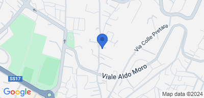 Mappa geografica del bene