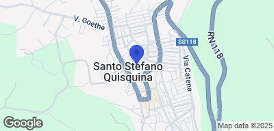 Mappa geografica del bene