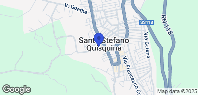 Mappa geografica del bene