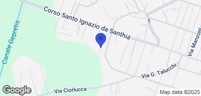 Mappa geografica del bene