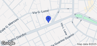 Mappa geografica del bene