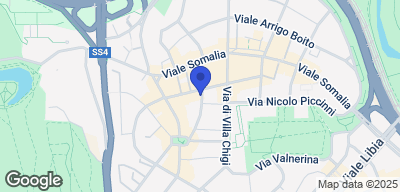 Mappa geografica del bene