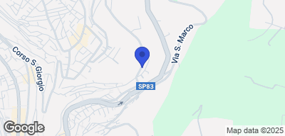 Mappa geografica del bene