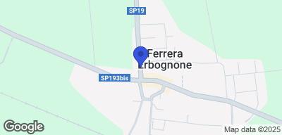 Mappa geografica del bene