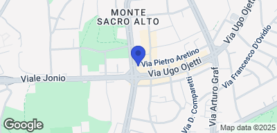 Mappa geografica del bene