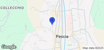 Mappa geografica del bene
