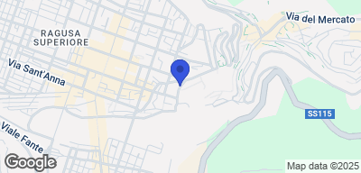 Mappa geografica del bene