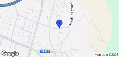 Mappa geografica del bene