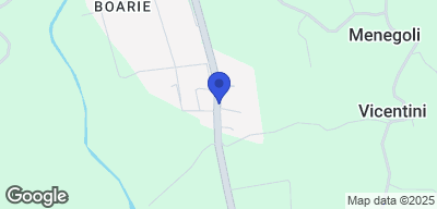 Mappa geografica del bene