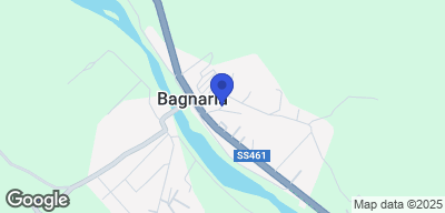 Mappa geografica del bene