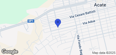 Mappa geografica del bene