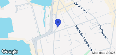 Mappa geografica del bene