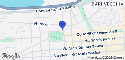 Mappa geografica del bene