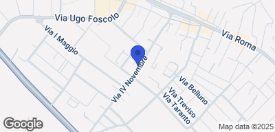 Mappa geografica del bene