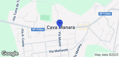 Mappa geografica del bene