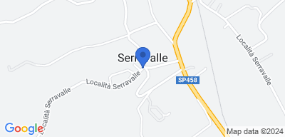 Mappa geografica del bene