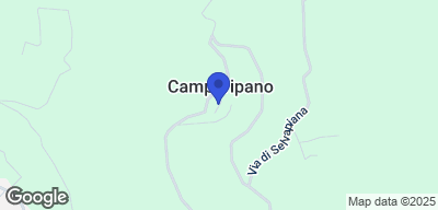 Mappa geografica del bene