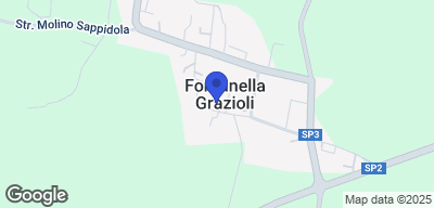 Mappa geografica del bene