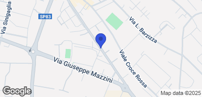Mappa geografica del bene