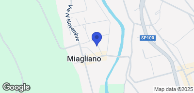Mappa geografica del bene