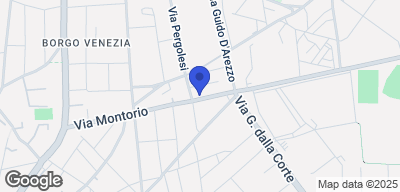 Mappa geografica del bene