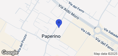 Mappa geografica del bene