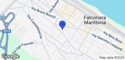 Mappa geografica del bene