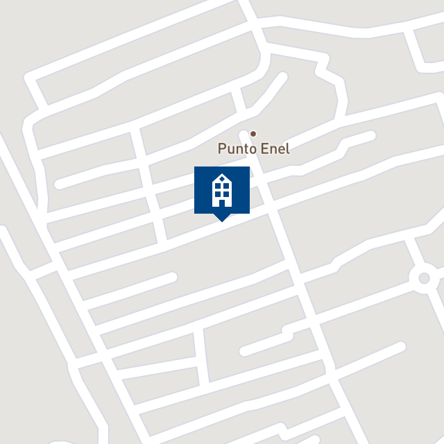 Mappa geografica del bene