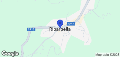 Mappa geografica del bene