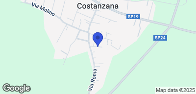 Mappa geografica del bene