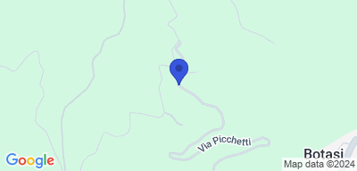Mappa geografica del bene