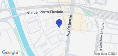 Mappa geografica del bene