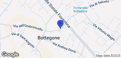 Mappa geografica del bene