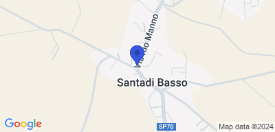 Mappa geografica del bene
