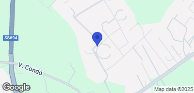 Mappa geografica del bene