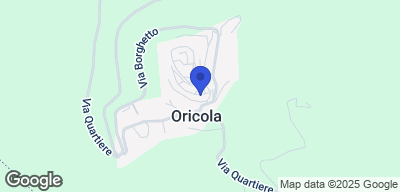 Mappa geografica del bene