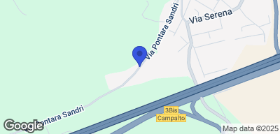 Mappa geografica del bene