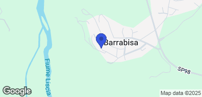 Mappa geografica del bene